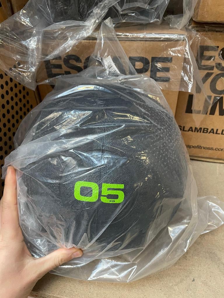 Slamball SBX - Escape Fitness - verschillende soorten, Sports & Fitness, Équipement de fitness, Enlèvement ou Envoi, Neuf, Bras