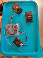 Spektrum, Enlèvement