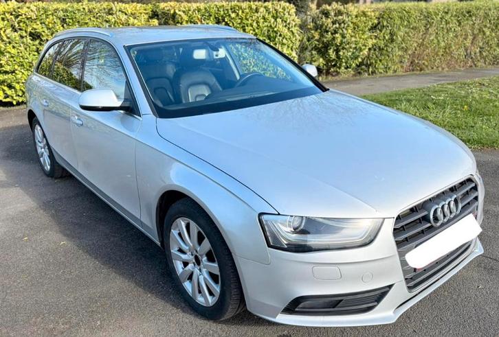Audi A4 Avant 2.0TDI 2014 automaat, Auto's, Audi, Particulier, A4, Airbags, Airconditioning, Alarm, Bluetooth, Bochtverlichting