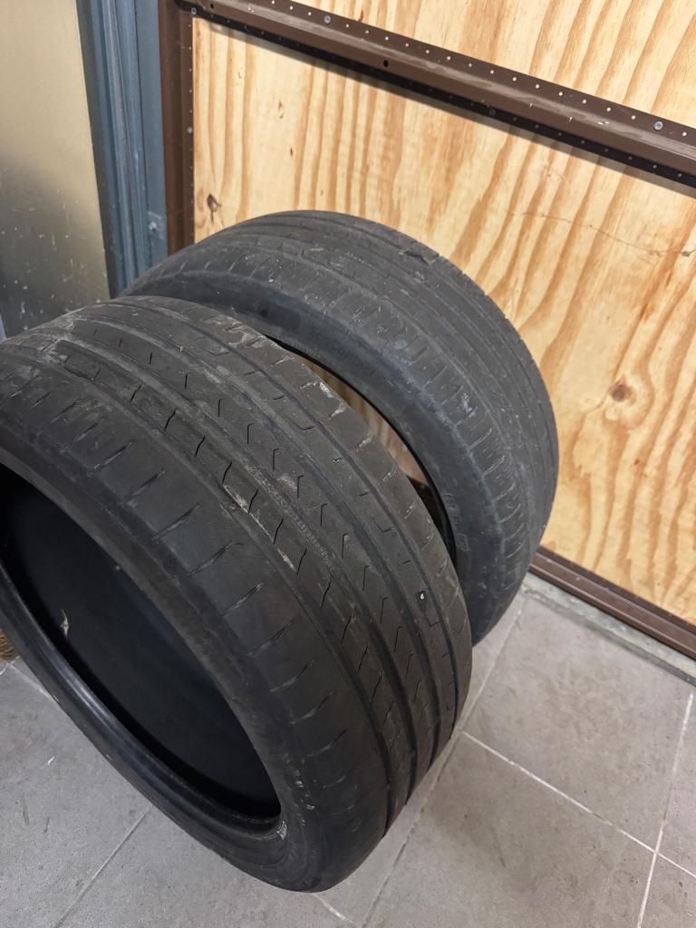 Auto banden, Ophalen, Gebruikt, Zomerbanden, Band(en)