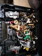 Diverse leidingen en remmen voor vrachtwagens, Ophalen