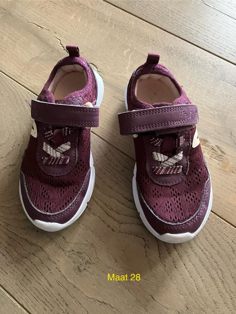 Schoenen - maat 28, Meisje, Schoenen, Ophalen of Verzenden, Zo goed als nieuw