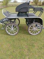 Koets (merk: De Laat), Dieren en Toebehoren, Rijtuigen en Koetsen, Gebruikt, Paard of Pony