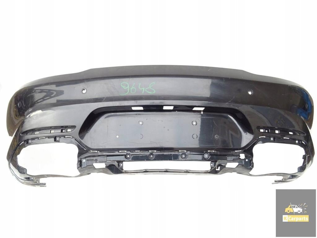 Pare-chocs arri re Mercedes W190 190 GT AMG, Mercedes-Benz AG, Pare-chocs, Mercedes-Benz, Utilisé