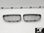 Grille set BMW 3-serie E90 E91 LCI 51137201967 51137201968, Enlèvement ou Envoi, Utilisé, BMW, BMW