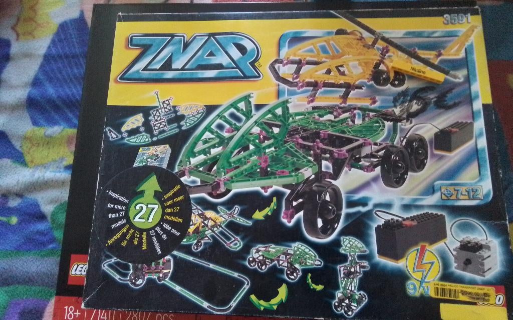 lego zwar, Lego, Ophalen of Verzenden, Zo goed als nieuw, Losse stenen