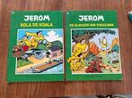 2 bandes dessinées JEROM, Plusieurs BD, Enlèvement ou Envoi, Willy Vandersteen, Comme neuf