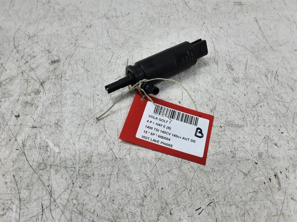 KOPLAMPSPROEIERPOMP Volkswagen Golf VII (AUA) (6RO955681), Gebruikt, Volkswagen, Mevr. I. Hauben, Rue de l'Espoir 34 34
4030  GRIVEGNÉE, BE