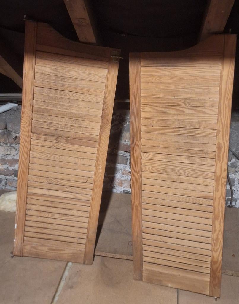 Porte battante, Enlèvement