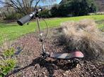 Space scooter, Fietsen en Brommers, Ophalen, Gebruikt, Gewone step, Space scooter