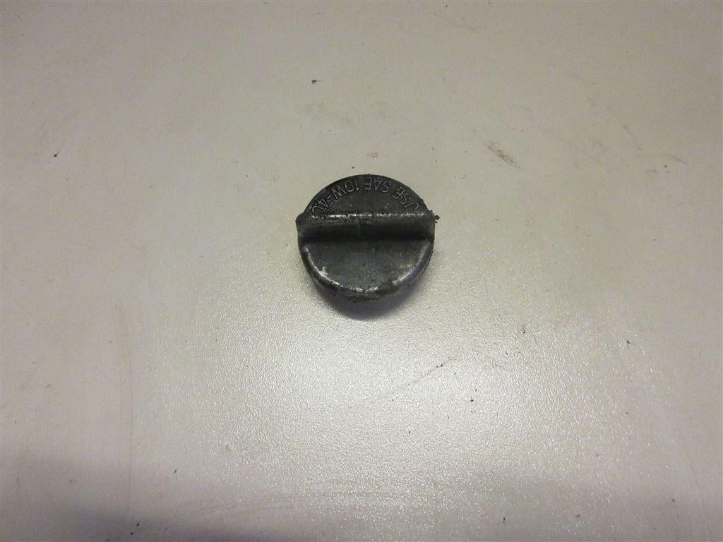 Kawasaki Z400 vuldop olievuldop Z400J KZ400J KZ400-J Z400-J, Enlèvement ou Envoi, Utilisé