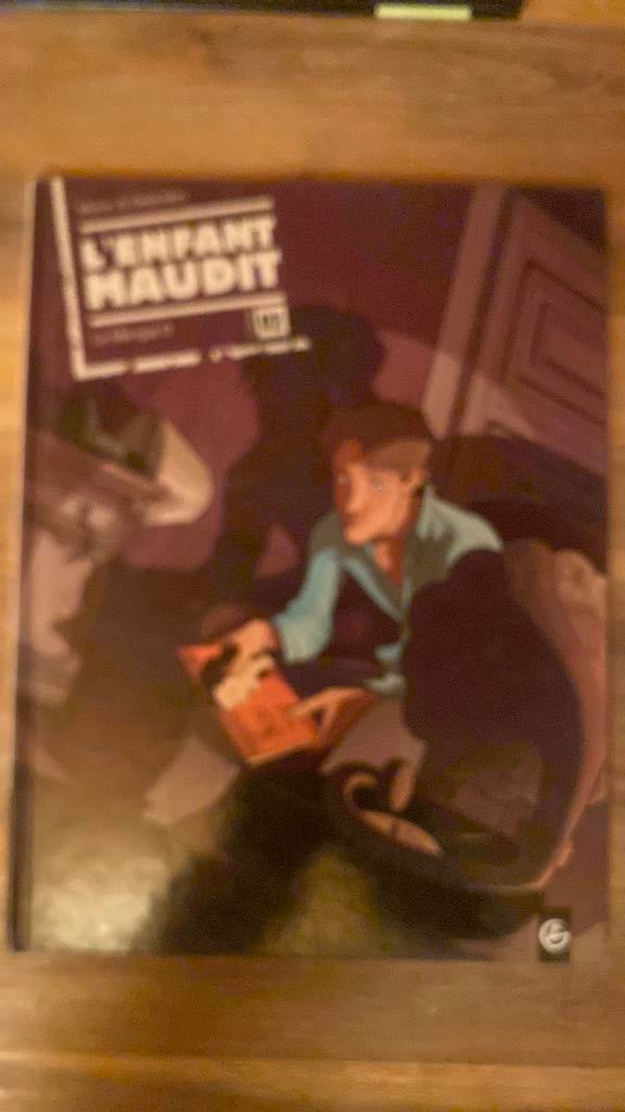 Enfant maudit 2, Envoi, Comme neuf