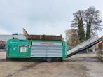 Komptech Crambo 5000 shredder ce 2003 waste wood farwick, Zakelijke goederen