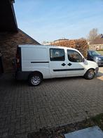 Fiat dublo, Auto's, Voorwielaandrijving, Stof, Doblo, Wit