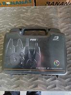 Kit Fox MX3, Enlèvement