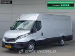Iveco Daily 35S21 BPM VRIJ! 3.0L Automaat 210PK L3H2 2025-Mo, Neuf, Argent ou Gris, Achat, Entreprise