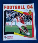 Panini sticker album ' Football België 1984 '  -compl-, Ophalen of Verzenden, Zo goed als nieuw, Meerdere stickers