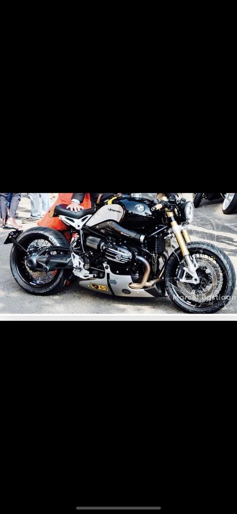 Bmw r nine t, Motoren, Particulier