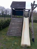 Speelhuisje, Ophalen