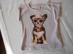 t-shirt mt 98 Young Dimension, Kinderen en Baby's, Kinderkleding | Maat 98, Gebruikt, Meisje, Ophalen of Verzenden, Shirt of Longsleeve