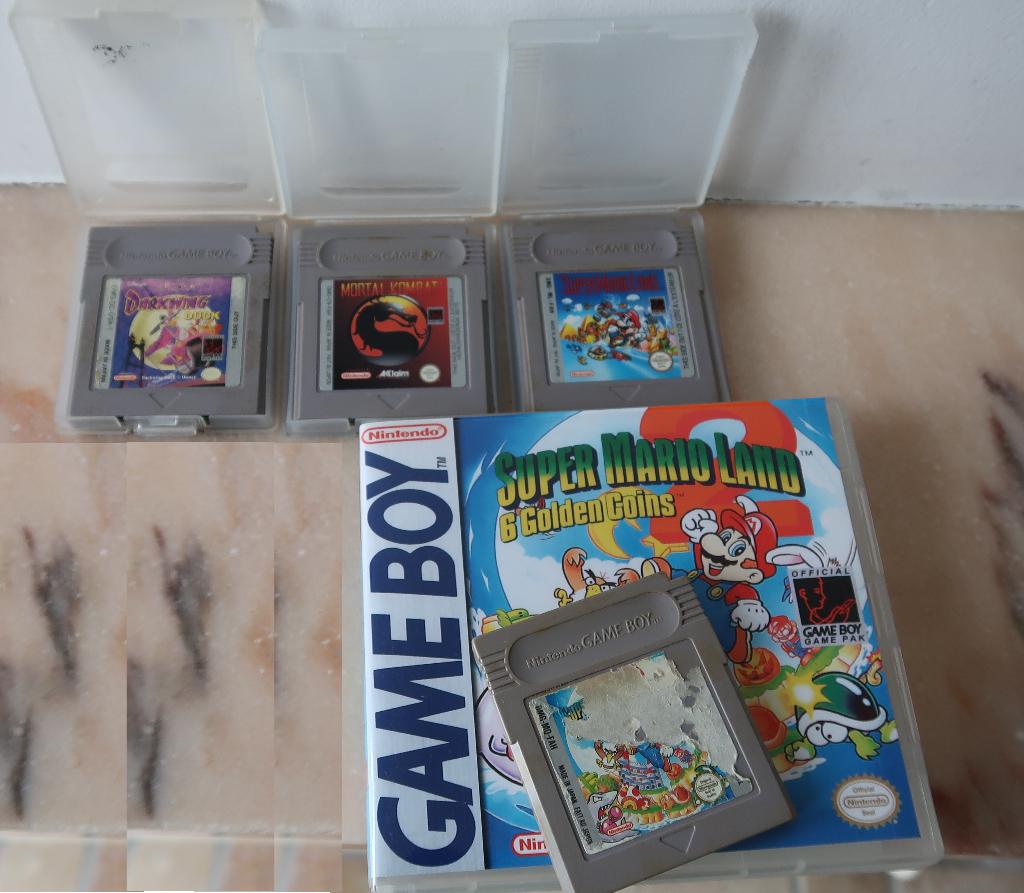Gameboy Games, Ophalen of Verzenden, Gebruikt