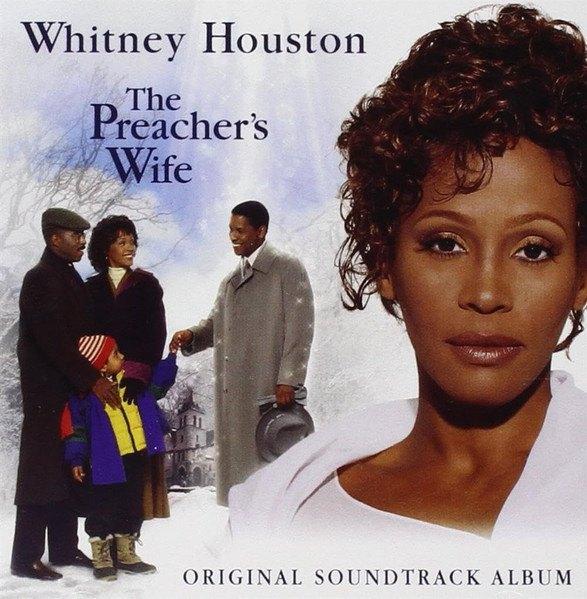 CD- Whitney Houston – The Preacher's Wife, CD & DVD, CD | Pop, Envoi
