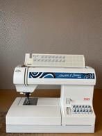 MACHINE À COUDRE PFAFF 6120 AVEC CE DOUBLE TRANSPORT, Enlèvement ou Envoi, Utilisé, Machine à coudre, Pfaff