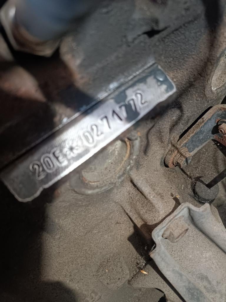 Opel manda gsi, Auto's, Achterwielaandrijving, Blauw, Particulier, 2000 cc