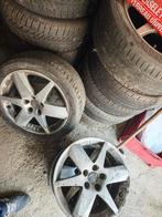Jantes saab, Ophalen, Gebruikt, 17 inch, Velg(en)