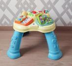 VTECH 2 in 1 activiteitentafel, Ophalen