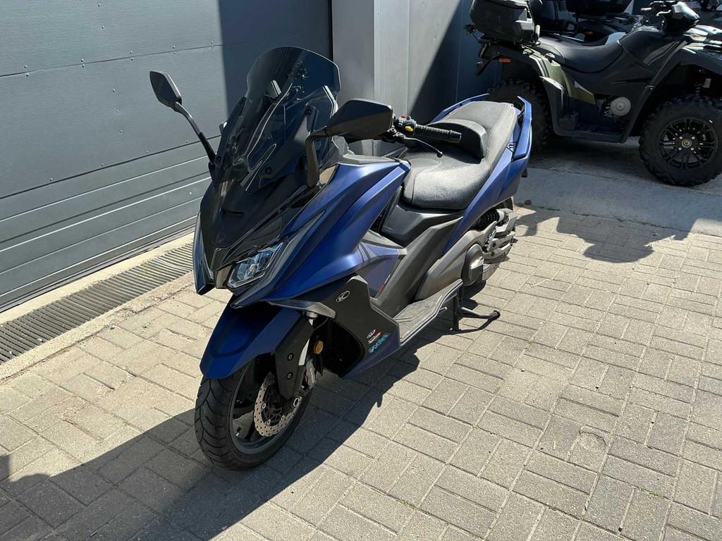 Kymco AK Super Touring 550cc Moto, Motos, Motos | Marques Autre, Entreprise, Autre, Kymco