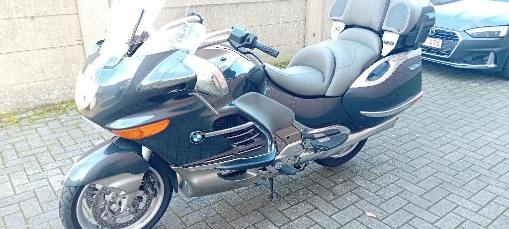 Bmw K1200 LT 2004, Motos, Particulier, Transmission par cardan