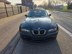 BMW Z3 1.8i M "CABRIOLET" 98000km 1EIG. PERFECTE STAAT!, Cuir, Achat, Entreprise, Noir