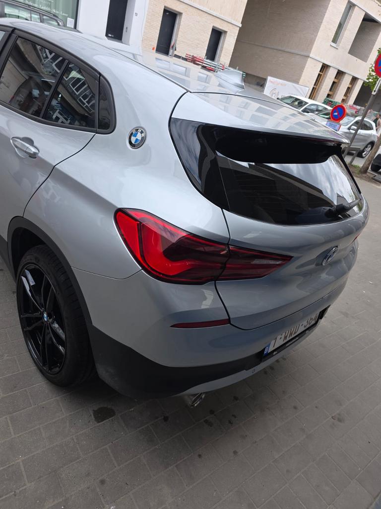 Te koop BMW X2 Sdrive 18i, Auto's, BMW, Automaat, X2, 5 deurs, Particulier