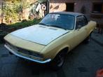 opel manta a, Auto's, Achterwielaandrijving, Zwart, Overige kleuren, Leder
