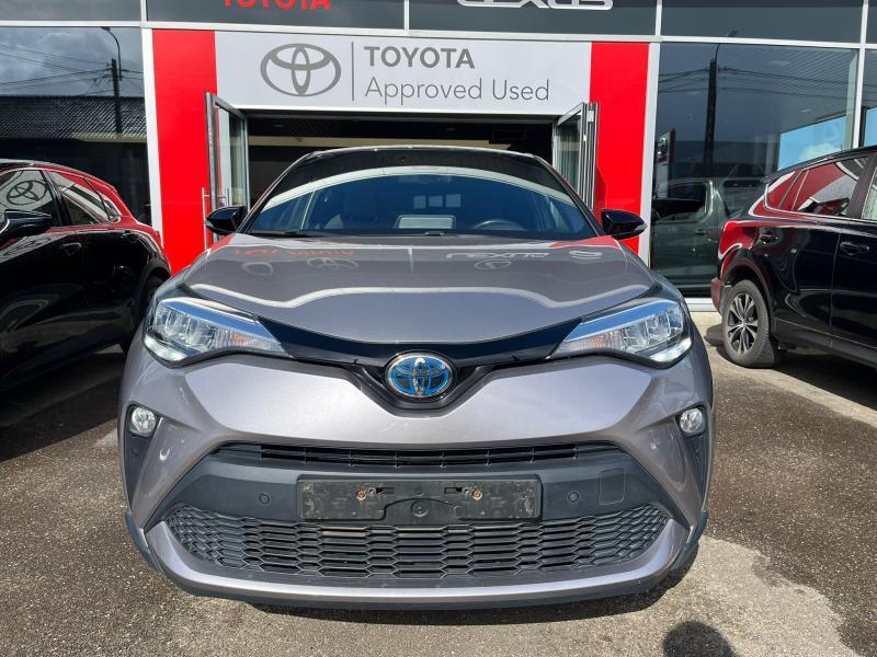 Toyota C-HR C-LUB BI-TONE, Automaat, 72 kW, 86 g/km, 5 deurs