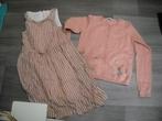 kleedje+vestje-beide filou-140-10j-mooie staat, Enfants & Bébés, Vêtements enfant | Taille 140, Enlèvement, Utilisé, Fille