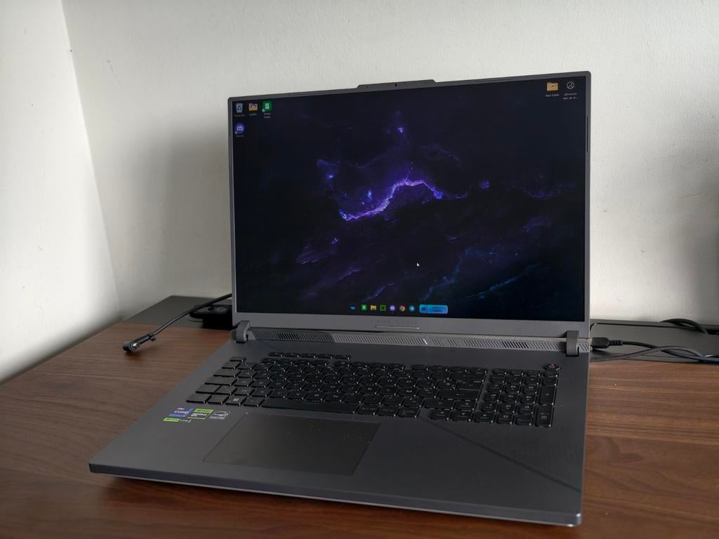 Asus ROG STRIX G18 (G814JIR_G814JIR), Computers en Software, 32 GB, Nieuw, Ophalen of Verzenden, ASUS ROG STRIX G18