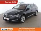 Skoda Superb 2.0 TDI Style (bj 2023, automaat), Auto's, Skoda, Gebruikt, 1595 kg, https://public.car-pass.be/vhr/b5f8934d-54ce-491f-ae10-abe616a0ef2c