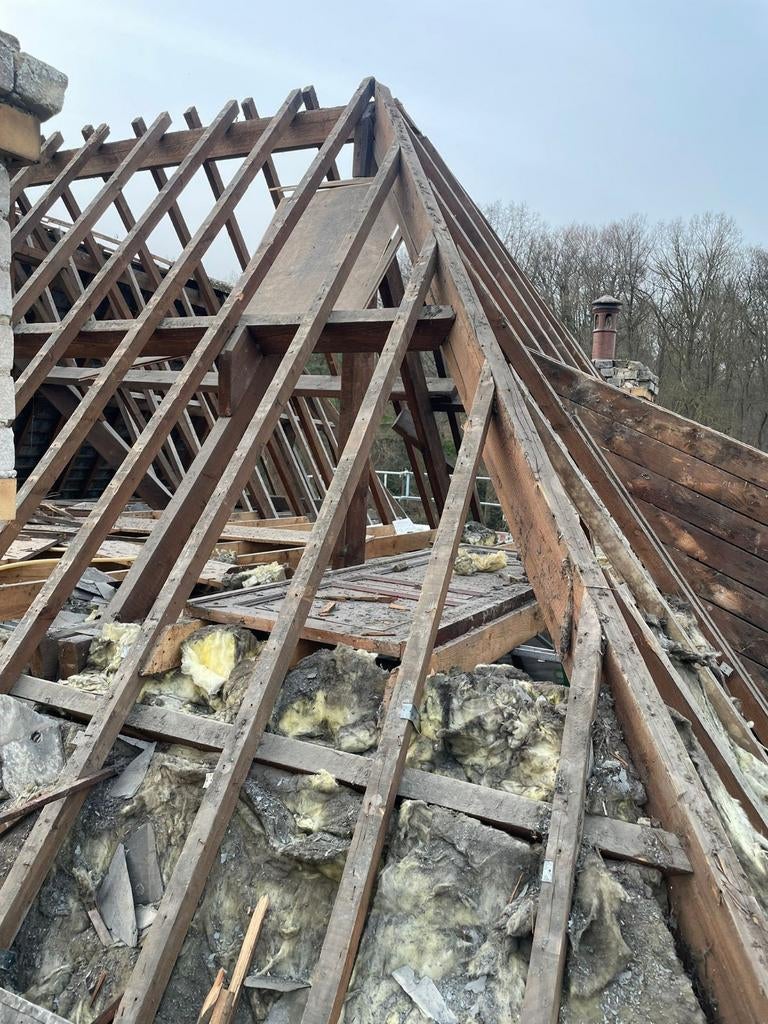 Gratis brandhout, Ophalen