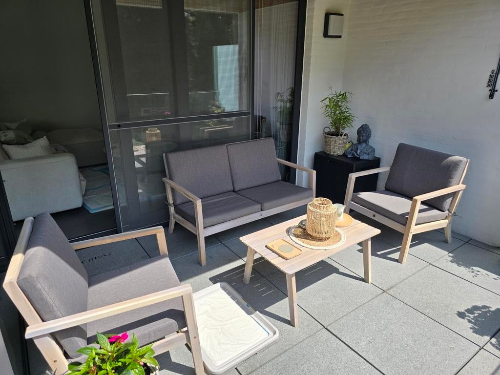 Salon de jardin, Jardin & Terrasse, Enlèvement