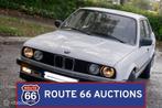 BMW 325 ETA | 1987 | Route 66 Auctions, Autos, Achat, Entreprise, Boîte manuelle, Autre carrosserie