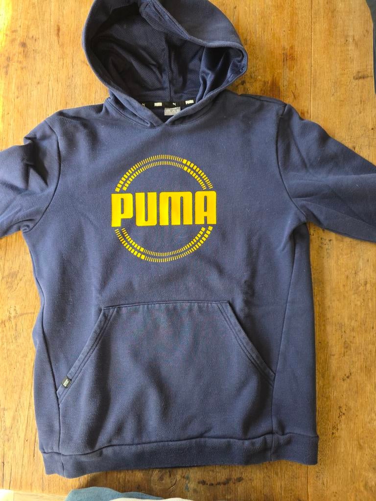 Sweat à capuche Puma 16 m 176 cm, Enfants & Bébés, Vêtements enfant | Taille 152, Garçon, Pull ou Veste, Puma, Comme neuf