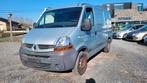 renault master 2.5dci AUTOMAAT AIRCO PDC 2010, Auto's, Stof, Parkeersensor, 4 cilinders, Renault