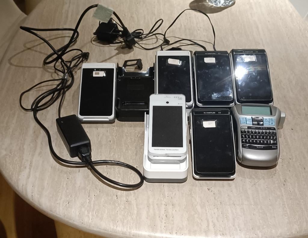 Terminal de paiement, Articles professionnels, Aménagement de Bureau & Magasin | Caisses & Systèmes de paiement