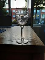 Volledige set retro wijnglazen ( 12 stuks ) + nog andere set, Enlèvement