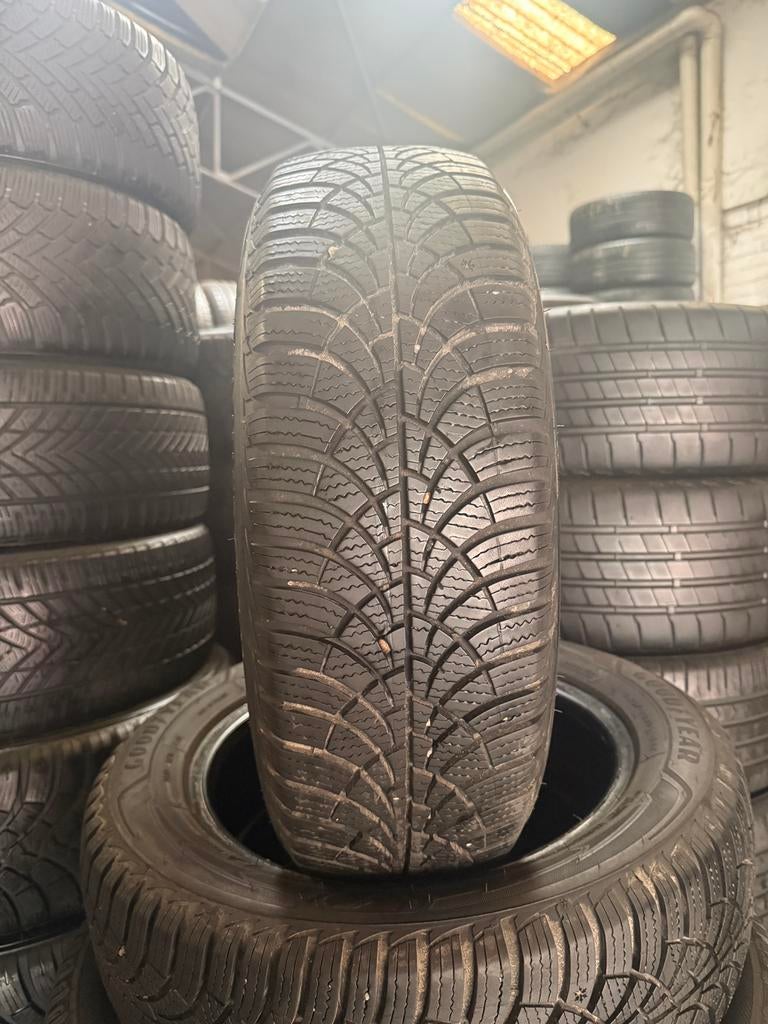 185/60/15 Good year avec montage et équilibrage, Enlèvement