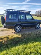Toffe, ruige Discovery, Auto's, Land Rover, Automaat, Zwart, Leder en Stof, Zwart