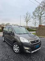 PEUGEOT PARTNER TEPEE 5 PL/CAMÉRA NAVI-PDC/CRUIS/LED/ATTELAG, Autos, Peugeot, Achat, Euro 6, Entreprise, Boîte manuelle