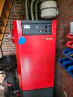 Werkende mazoutkachel oetli, Ophalen, Gebruikt, Overige brandstoffen, Oliekachel